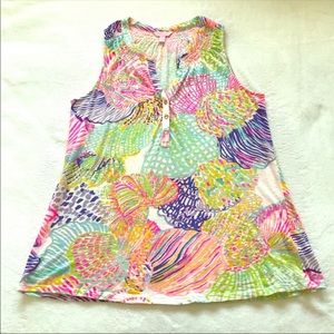 Lilly top